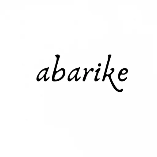 Logo de Abarike