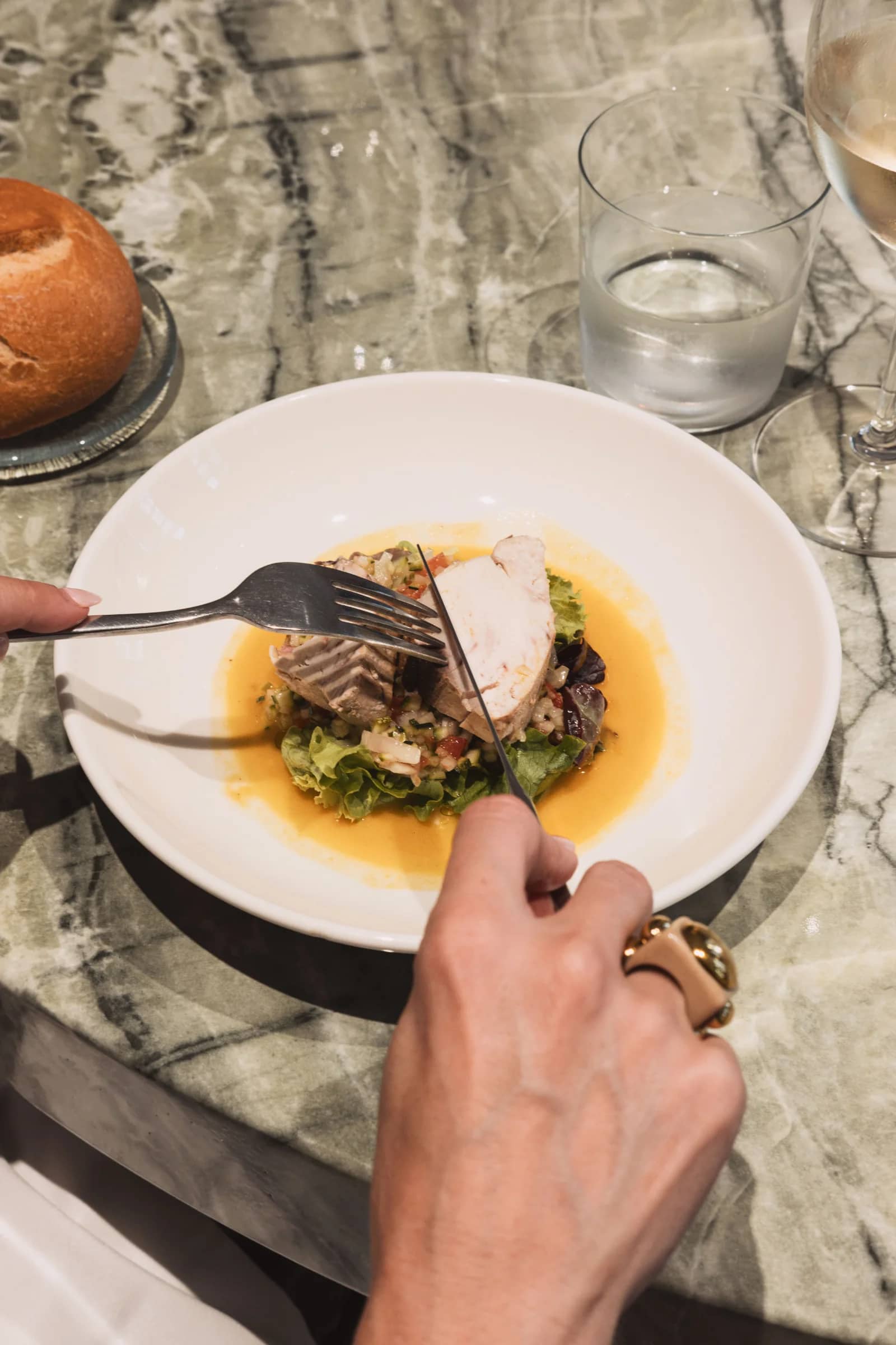 Foto de Restaurante Del'Alba